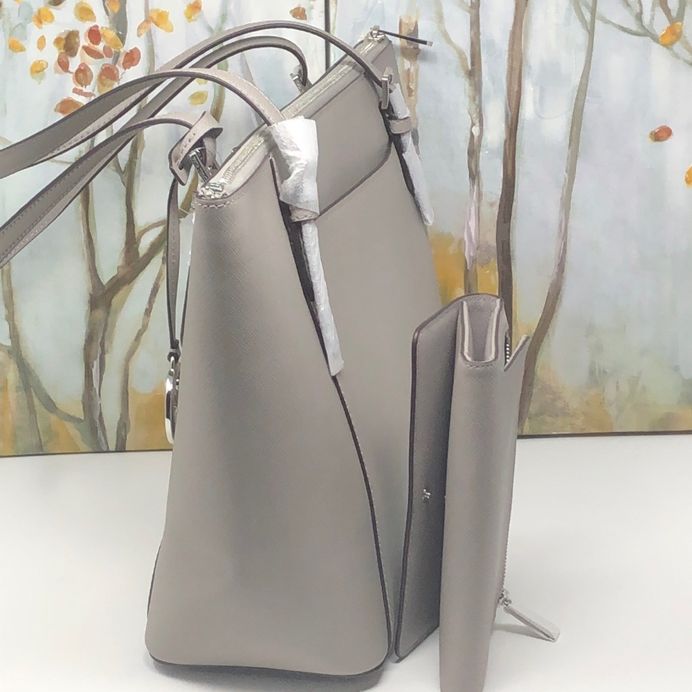 NWT Michael Kors bundle Ciara + wallet - Picture 3 of 7